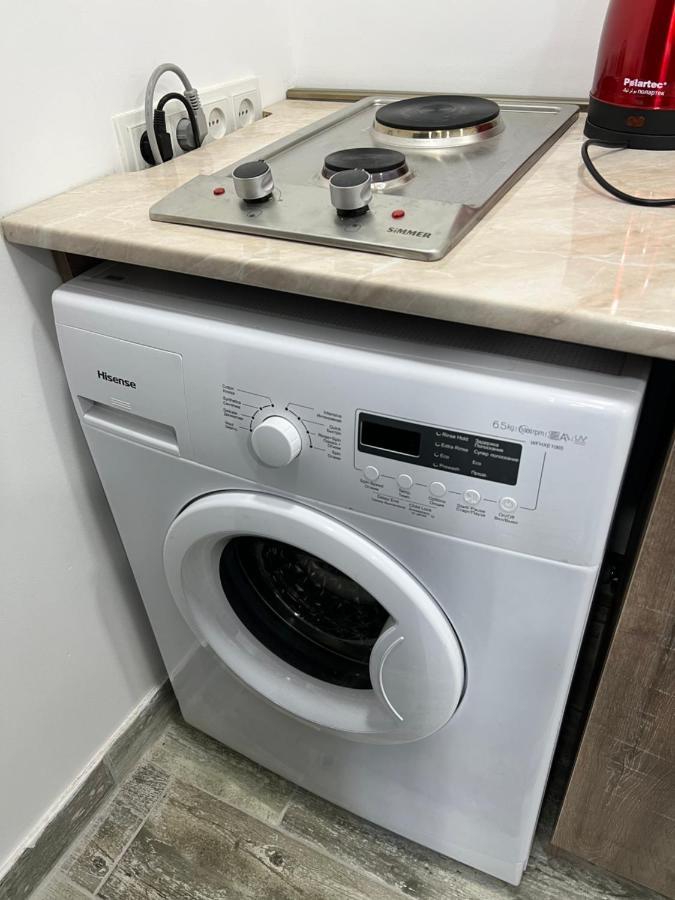 Apartment 20 Saryan 예레반 외부 사진